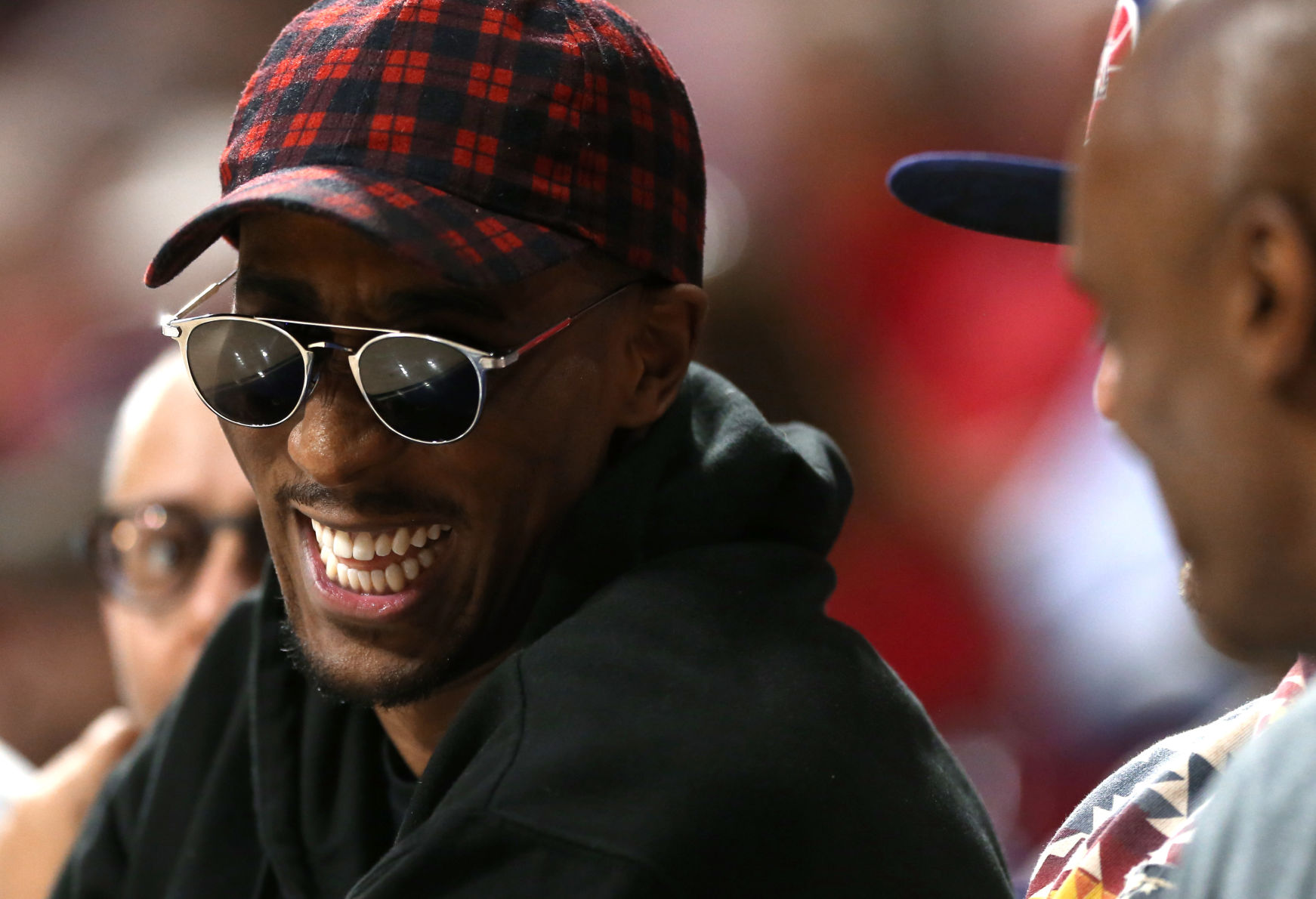 Rondae seen and heard